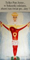 Kiedyś chrześcijańską sztukę tworzył  Michał Anioł
