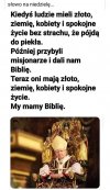 Zamienił stryjek siekierkę na kijek