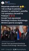 Wreszcie ruch w dobrą stronę ...