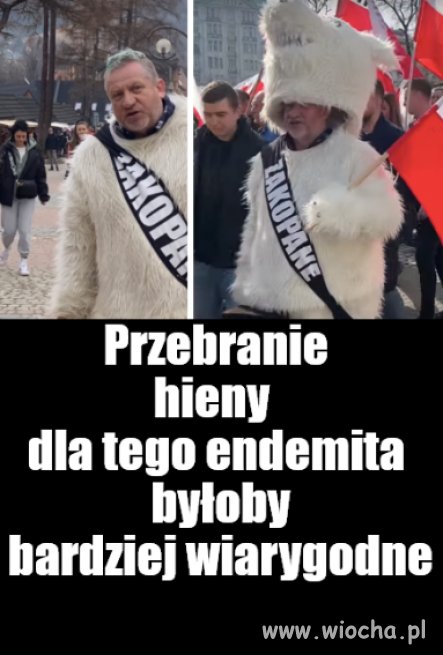 Kaprawym okiem ateisty patrząc ...
