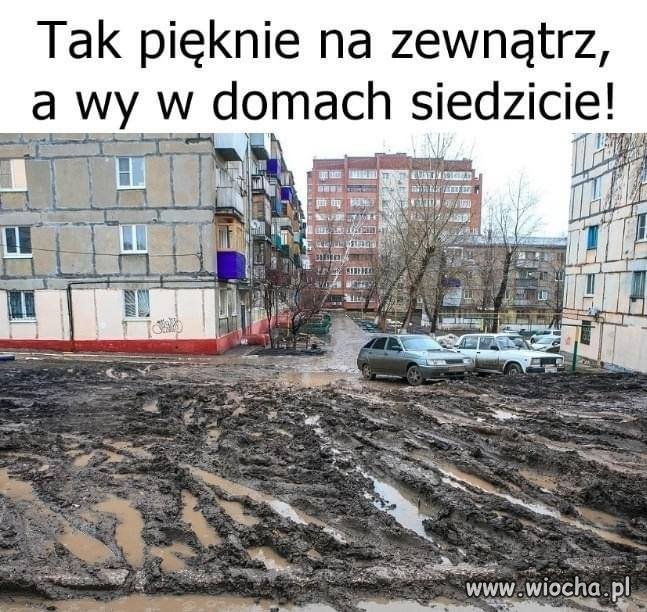 Idźcie na spacer 