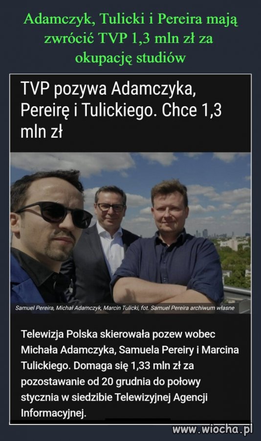 Wreszcia jakiś dobry news o mediach ...