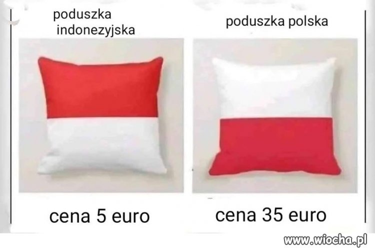 Patriotyzm jest w cenie