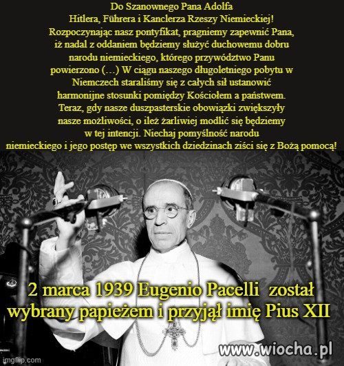 Dla papistów to Czcigodny Sługa Boży...