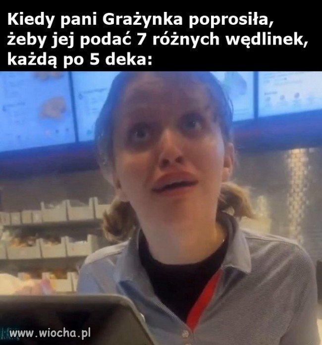 Na stoisku
