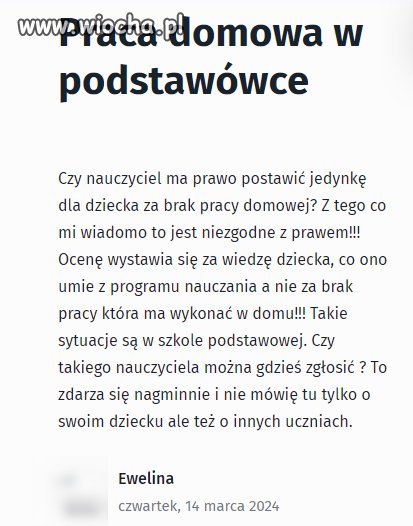 Madka tak zajęta Facebookami i innymi mediami