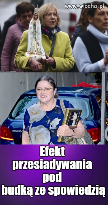Kultura spod budki z piwem