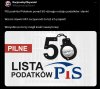 Ponoć na wszystko miało wystarczyć, bo wystarczyło nie kraść.   
