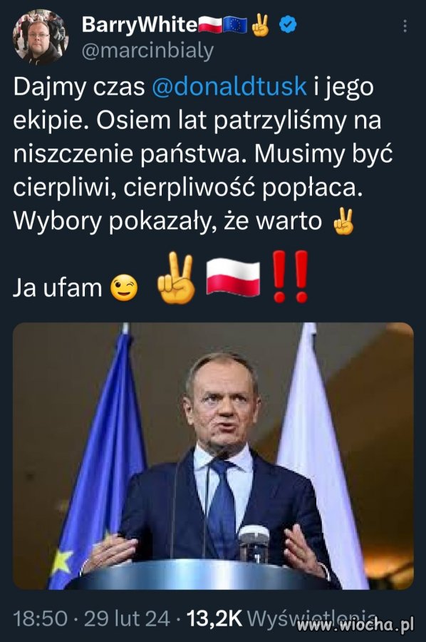 Jak na bałagan, który zastali, całkiem sprawnie im idzie. 