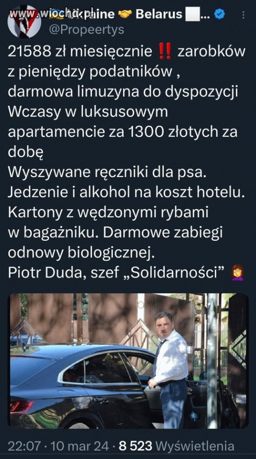 Król Solidarności