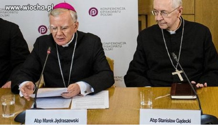 Może coś się ruszy w sprawie rozdziału