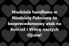 Ksiądz Michał... Brak słów!