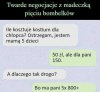 Na madek drożej 