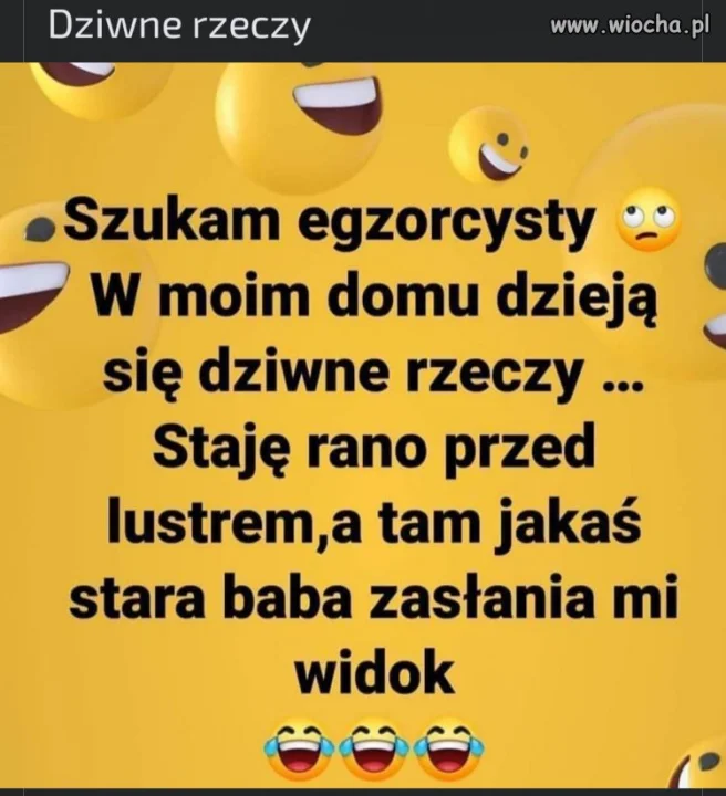 Egzorcysta.