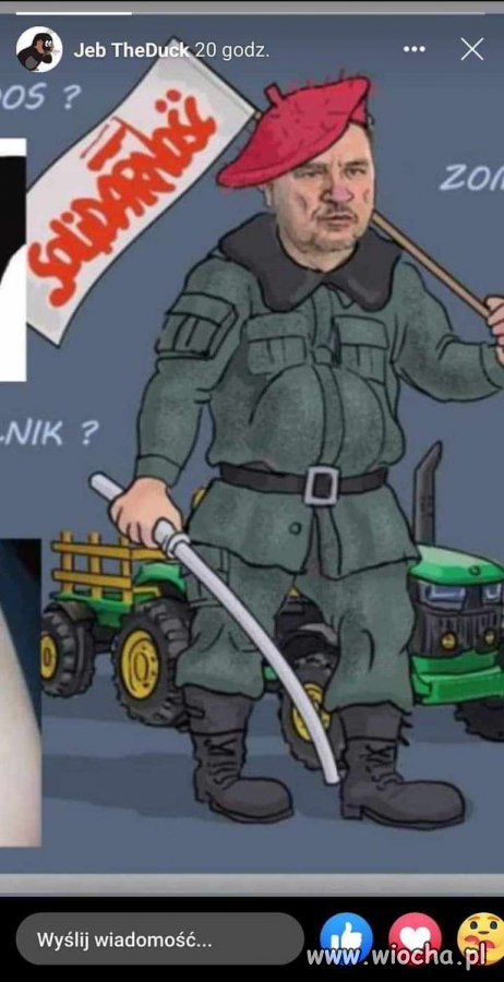 Zomorolnik indywidualny. "Ciungle" przeciw.