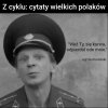 To był człowiek