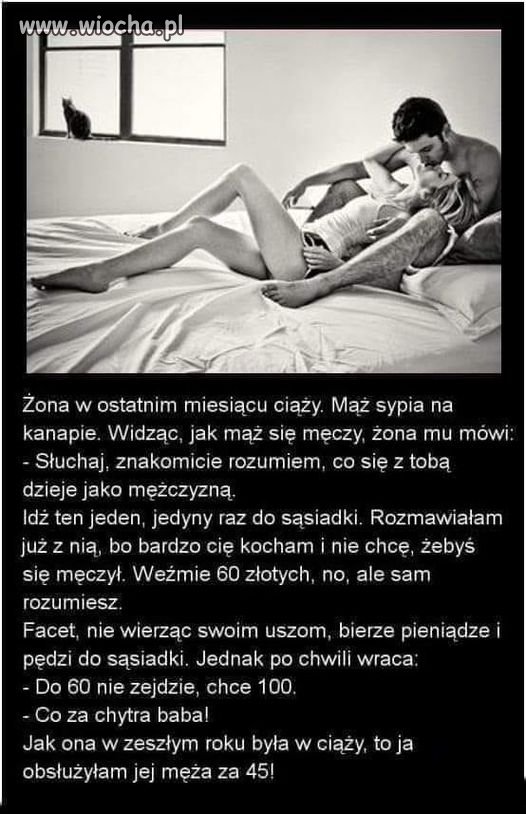 I tak to jest z pomocą sąsiedzką