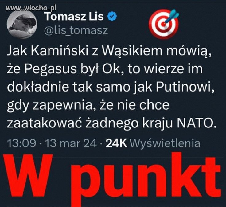 100% racji