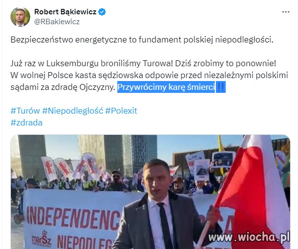 Już nie tylko polexit
