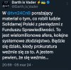 Afera ? Toż to nawet nie jest aferka ...