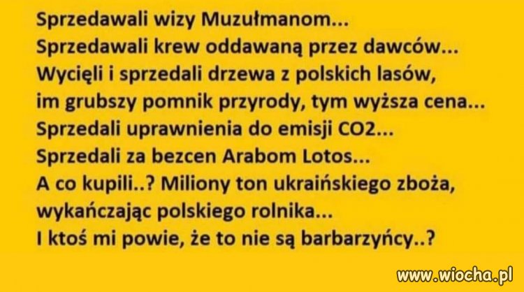 Jarek wiedział, że do zdobycia i utrzymania władzy