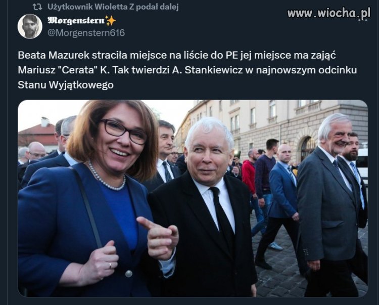 Jak tylko go aresztują, ona pewnie zajmie jego miejsce.