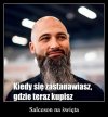 Nie martw się koleś, ty już na te święta masz papu