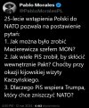 Bo to głos Kremla w naszym domu za dużo tych przypadków jest
