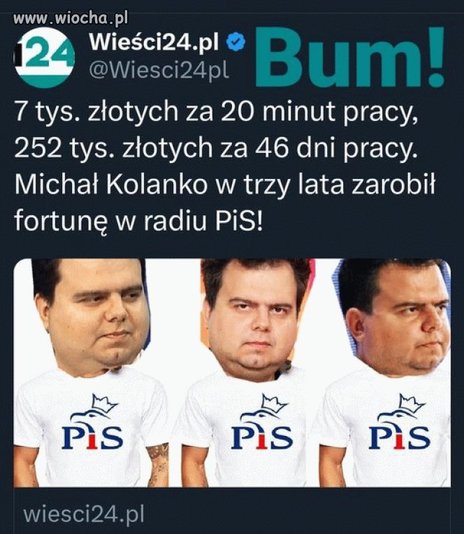 Pisowski propagandzista i kundel