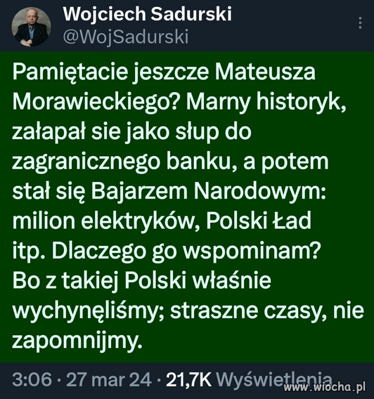 Byliśmy w bagnie i niewiele brakowało byśmy w nim
