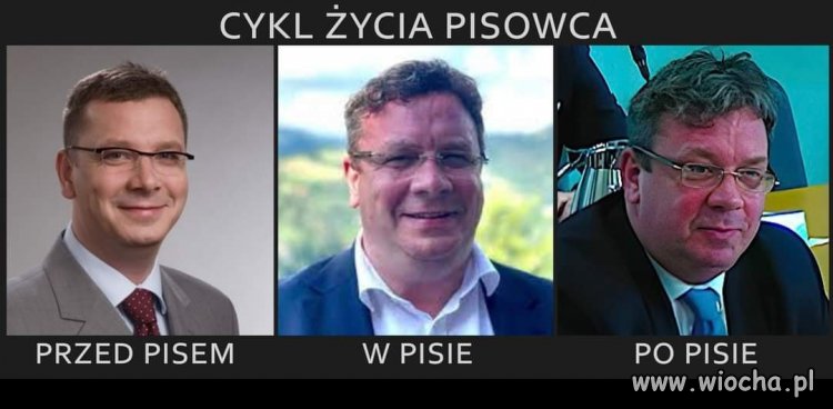 Tak się PiSiory przepoczwarzają ...
