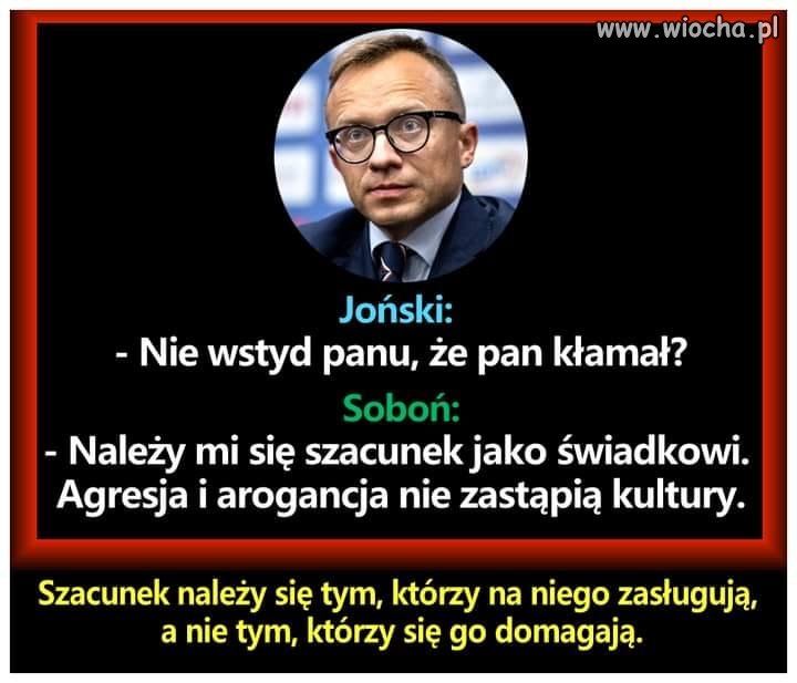 PiSowcy wstydu nie mają ...