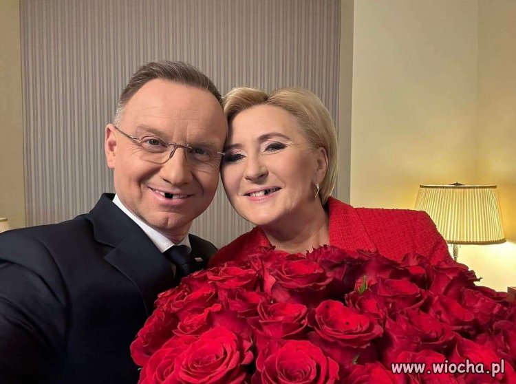 Miłej niedzieli życzą
