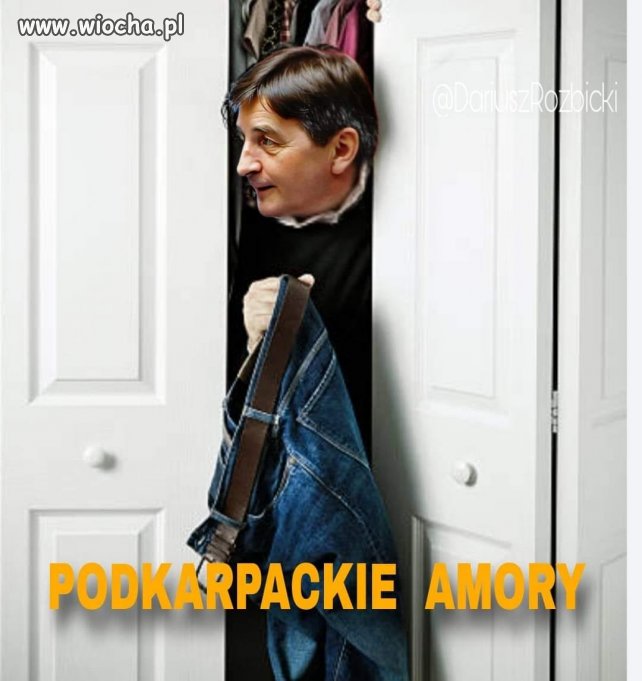 Czy marszałek pedofil będzie rozliczony ?