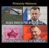 Bo priorytety partyjne są dla niego najważniejsze 