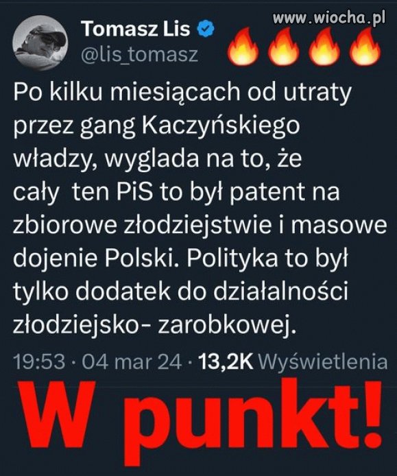 Nic dodać, nic ująć