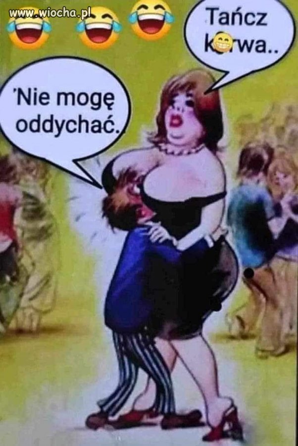 Taniec.