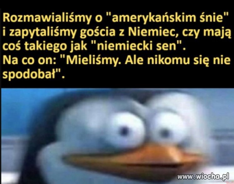 Pytanie stulecia.