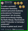 No jak on tak mógł ...