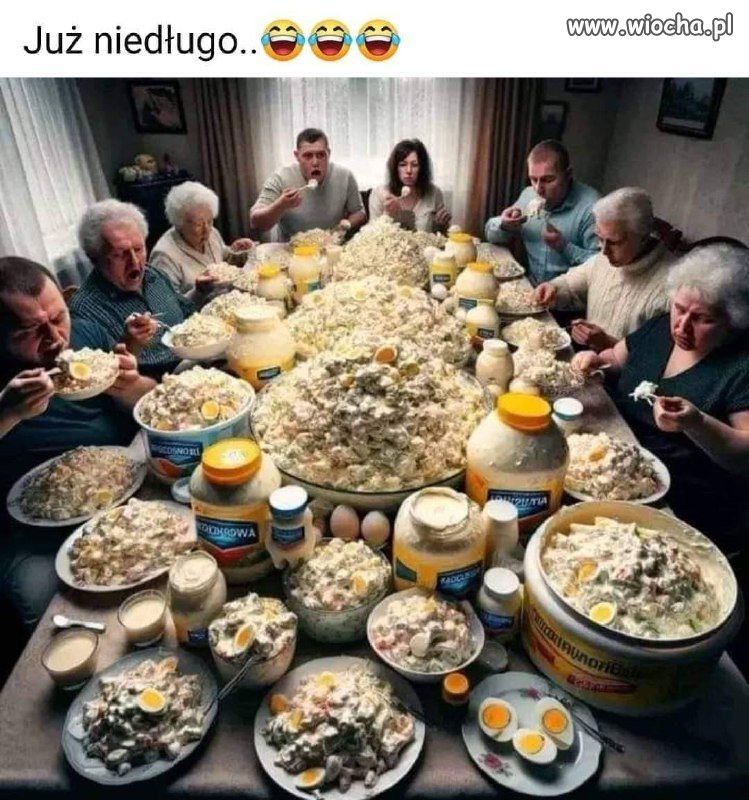 Już w krótce 