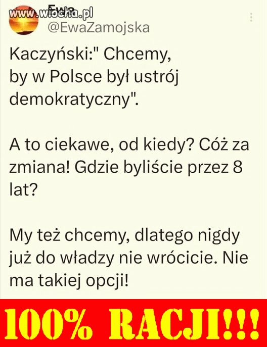 PIS to już przeszłość