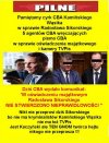 Polityka PiSu, to knucie, szczucie, kłamstwa i złodziejstwo!