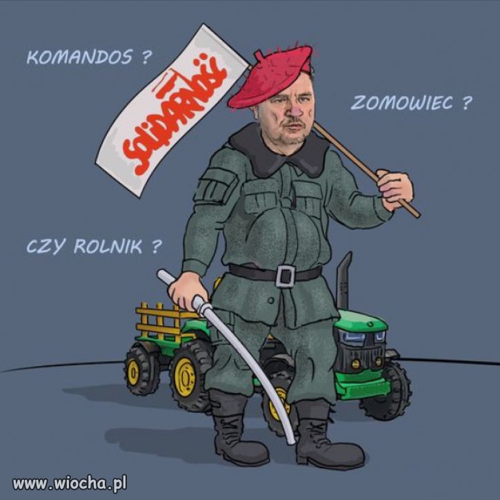 Hołota PiSu Kaczyńskiego, ma różne oblicze...