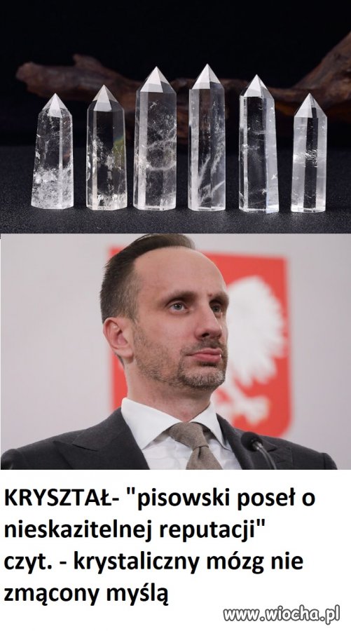 Kryształy