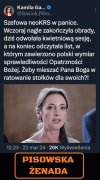 Pożar w pisowskim burdelu