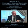 Widocznie Kaczyński mu wytłumaczył czym to grozi..