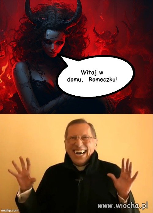 X. Romcio Kneblewski   się wylogował.