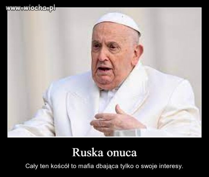 Tak to jest jak się dwie mafie dogadają ...