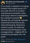 W kwestii wyjaśnienia
