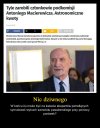 Dla Antosia pracowali wyłącznie najlepsi 'eksperci